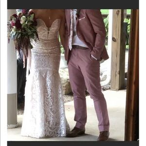 Hayley Paige Dresses - Hayley Paige Elke Wedding Gown Hayley Paige Dresses - Hayley Paige Elke Wedding Gown